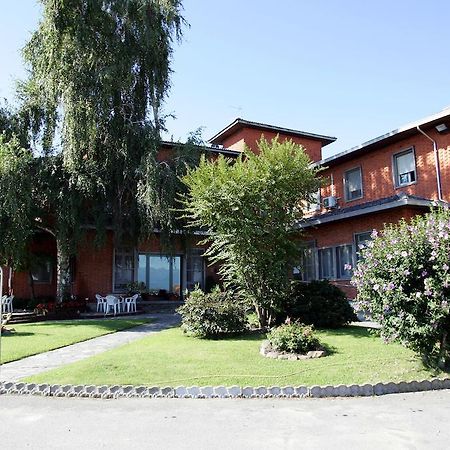 里斯托兰特帕拉蒂尼酒店 卡里西奥 外观 照片